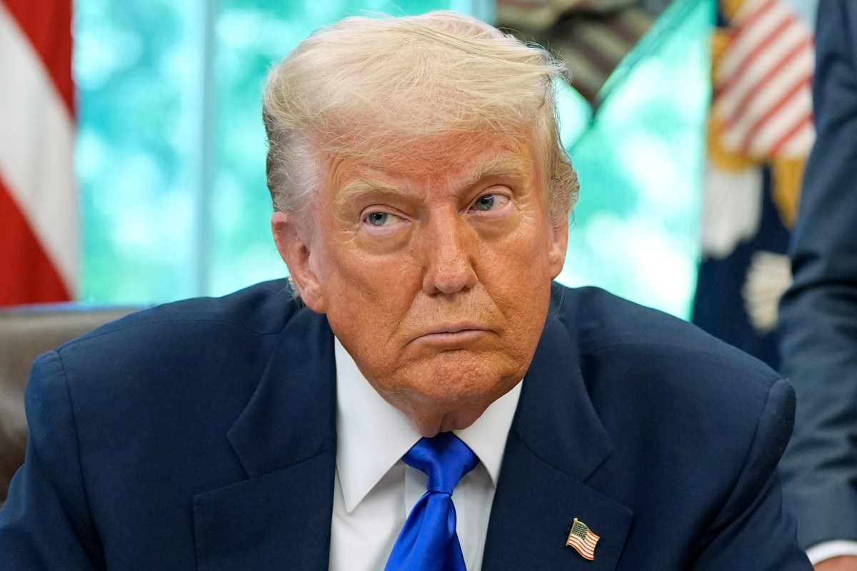 Amenaza arancelaria de Trump a Hollywood ya se está desmoronando