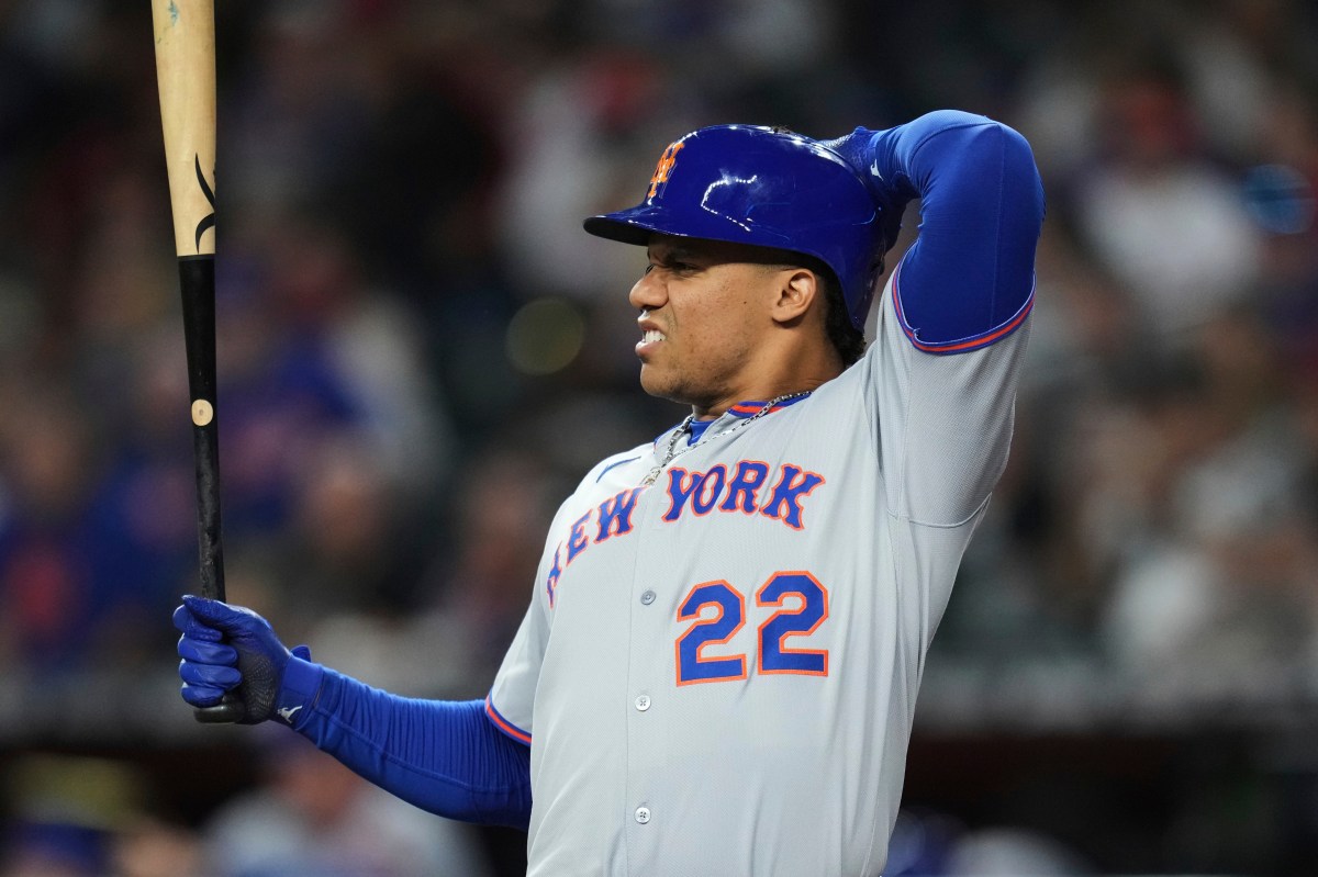 Mike Piazza ofrece consejo a Juan Soto para superar su mal momento con los Mets