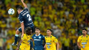 Racing Club buscará sumar una victoria este jueves en Copa Libertadores.