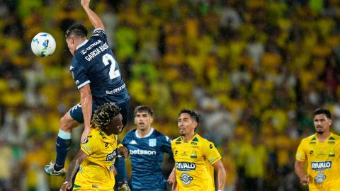 Racing Club buscará sumar una victoria este jueves en Copa Libertadores.