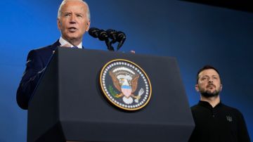 Biden expresó su preocupación por la crisis en las relaciones entre Washington y Europa bajo el mandato de Trump.