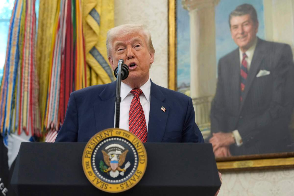 Trump confirma acuerdo comercial con el Reino Unido para consolidar relaciones diplomáticas