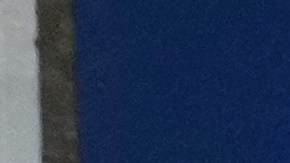 Una columna de humo negro sale de la chimenea de la Capilla Sixtina durante el cónclave de cardenales para elegir a un nuevo papa, en el Vaticano, el miércoles 7 de mayo de 2025.