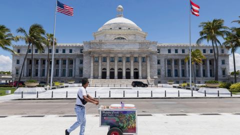 Capitolio de Puerto Rico