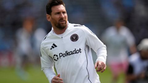 Lionel Messi enfrentará al Palmeiras en el Mundial de Clubes.