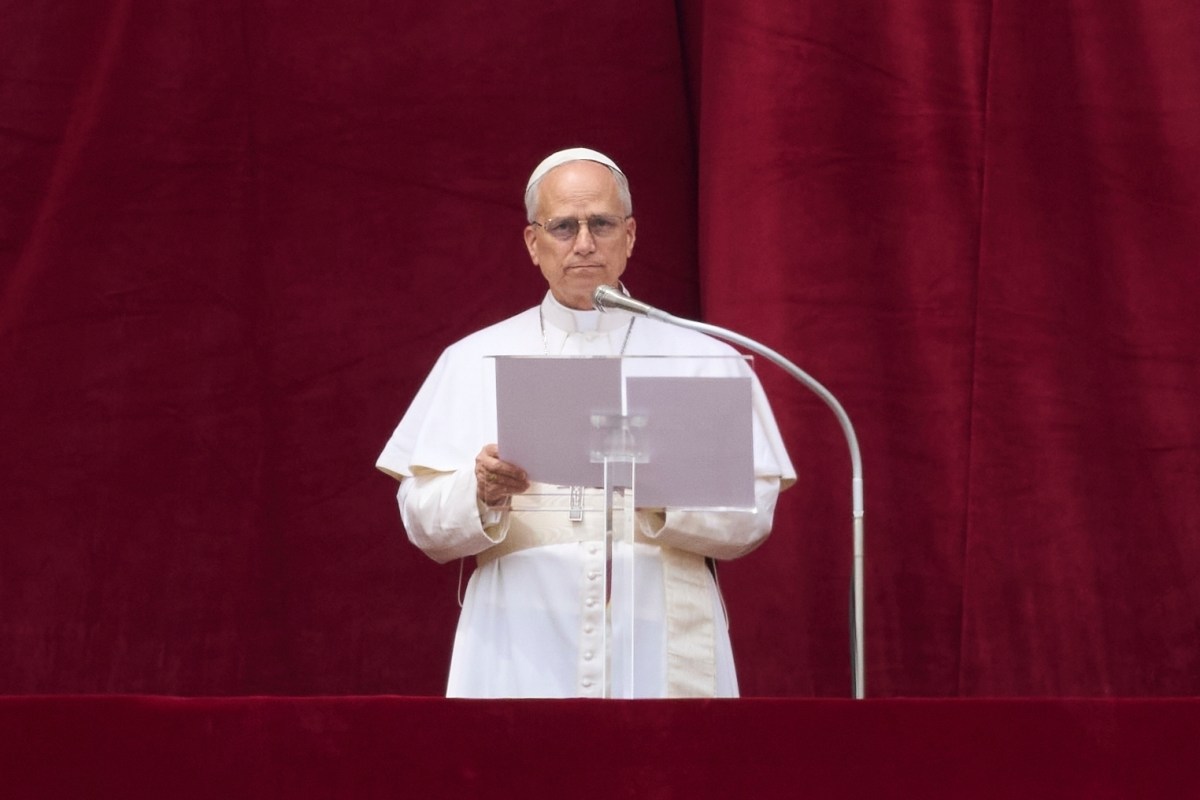 Papa León XIV pide un alto el fuego en Gaza y clama por ayuda humanitaria a la población