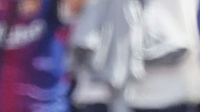 Lamine Yamal celebra tras el triunfo del Barcelona 4-3 ante Real Madrid.