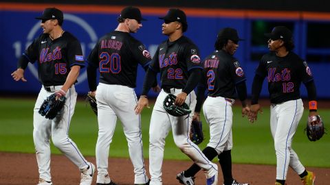 Los Mets consiguieron su triunfo 29 de la temporada.