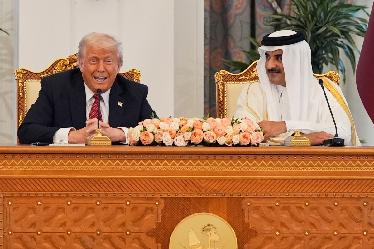 Trump dice que de no ser por EE.UU. probablemente ningún rehén estaría vivo en Gaza