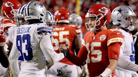 NFL votará la participación de sus jugadores en los Juegos Olímpicos 2028