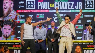 Erik Morales asegura que pelea entre Paul y Chávez Jr. será interesante.