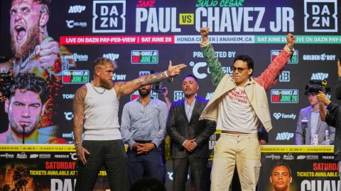 Erik Morales asegura que pelea entre Paul y Chávez Jr. será interesante.