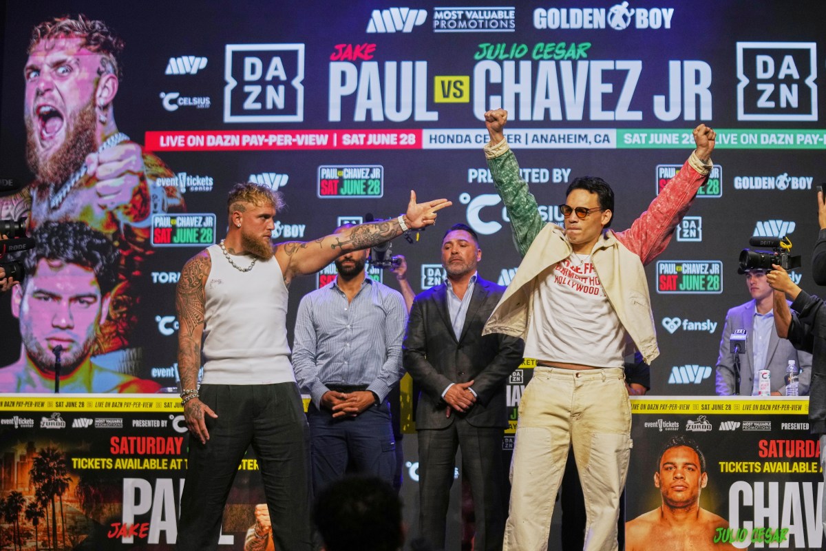 Erik Morales se pronuncia sobre el combate entre Jake Paul y Julio César Chávez Jr.