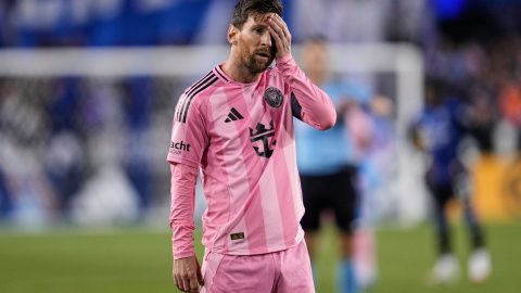 Son tiempos difíciles": Messi rompe el silencio por el mal momento del Inter Miami - El Diario NY