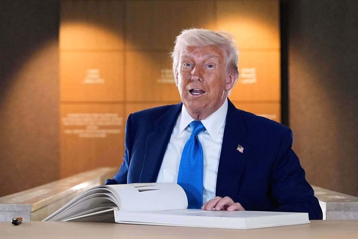 Trump tras hablar con Putin: Rusia y Ucrania comenzará negociaciones por la paz "de inmediato"