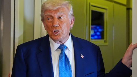 El mensaje de Trump se produce después de la polémica que ha protagonizado estos días con algunos artistas como Bruce Springsteen.