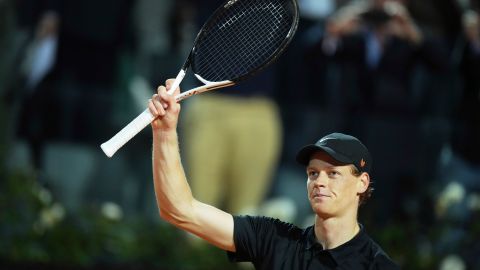 Jannik Sinner.