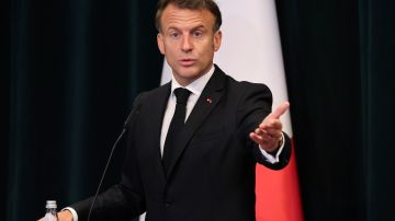 Macron hizo estas declaraciones desde Albania, donde cumple una breve visita oficial tras la reunión de la Comunidad Política Europea.