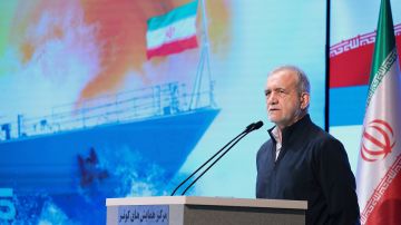 Pezeshkian calificó como “infundadas y belicistas” las acusaciones de que Irán está avanzando hacia la fabricación de armas nucleares.