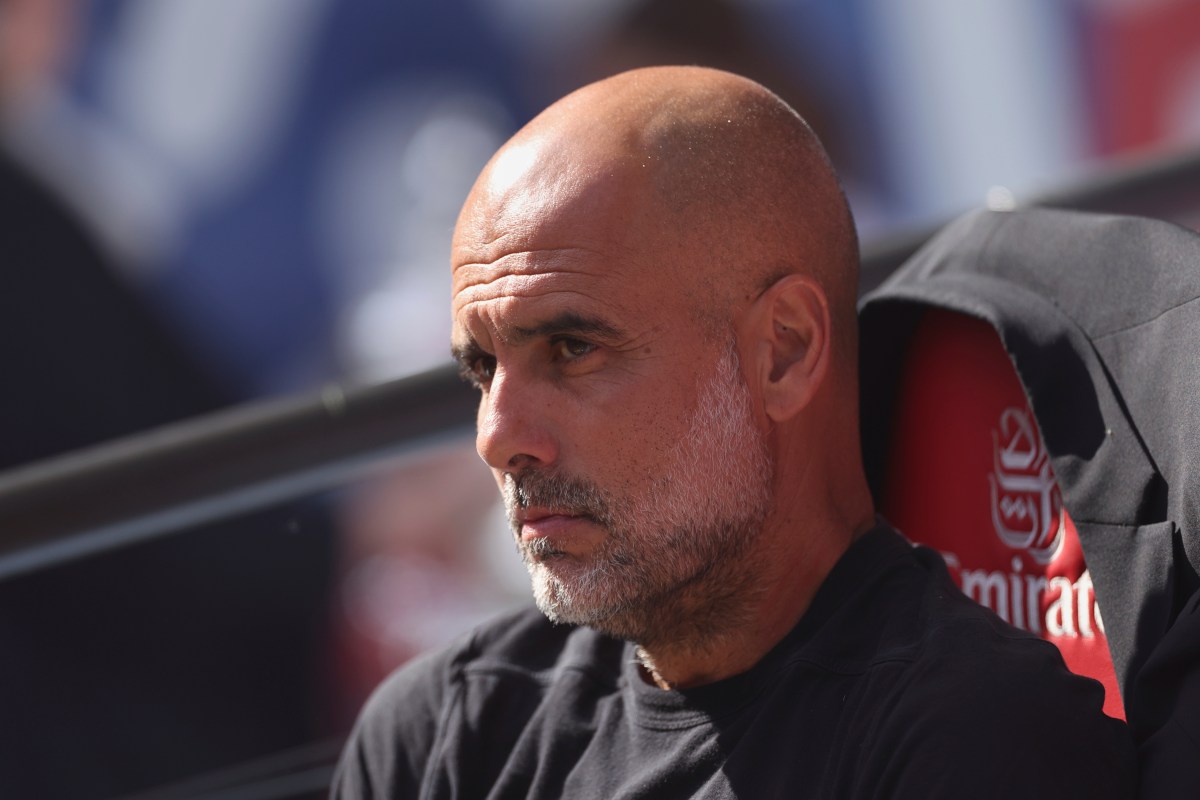Fracaso mayor: Pep Guardiola se queda sin títulos por primera vez en ocho años