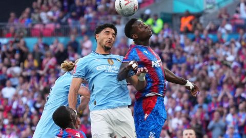 Manchester City buscará sumar una valiosa victoria en la Premier League.