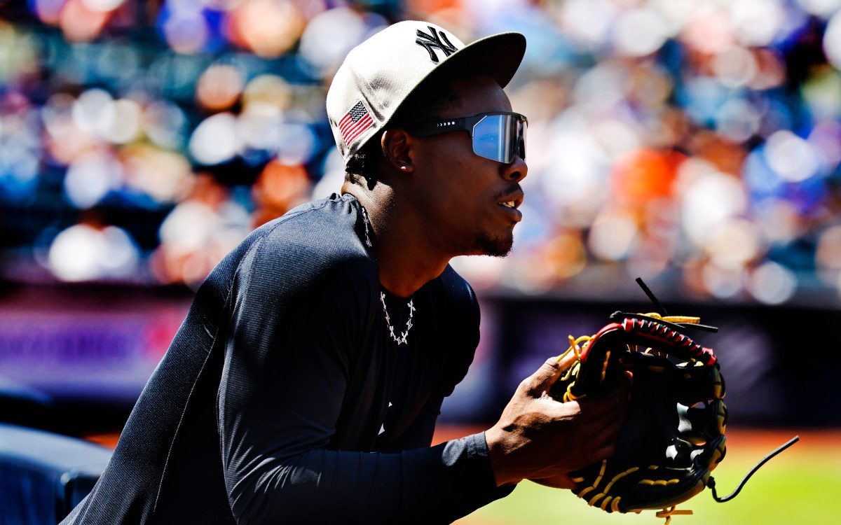 Regreso de Jazz Chisholm con los Yankees se acerca