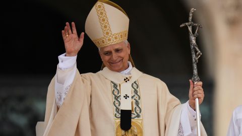 La última visita papal a EE.UU. fue en 2015 bajo el mandato de Obama.