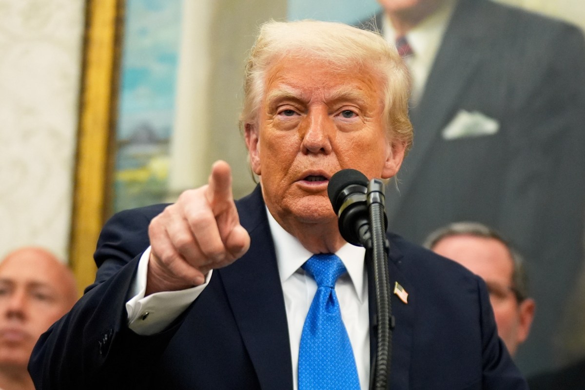 Trump sugiere encubrimiento en el diagnóstico de cáncer avanzado de Biden