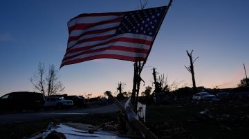 Se registraron 250 informes de clima severo en las llanuras y el Medio Oeste.
