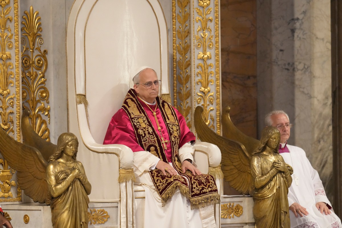 León XIV confirma disponibilidad del Vaticano para que sea sede de la negociación Rusia-Ucrania