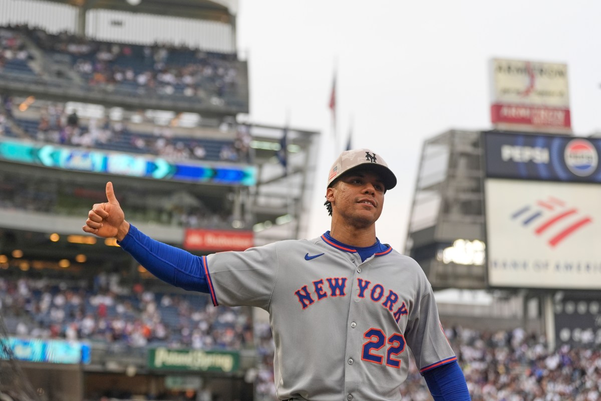 Revelan que Juan Soto quería firmar con Yankees pero acordó con Mets por su familia