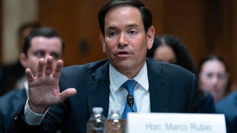 Secretario de Estado de EE.UU., Marco Rubio