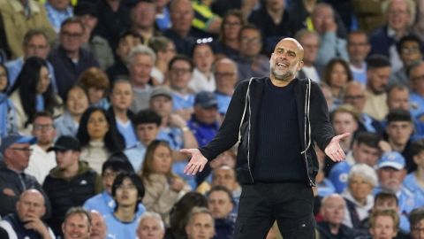 Guardiola puso en duda su futuro en Manchester City: “Si no lo hacen, me voy”