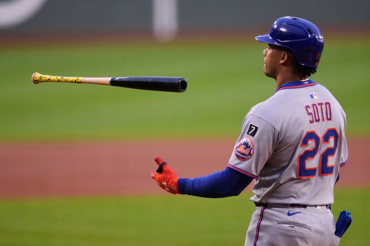 Sequía ofensiva de los Mets empieza a preocupar en Queens
