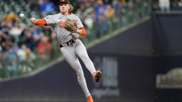 Gunnar Henderson podría vestir el uniforme de EE.UU. en el Clásico Mundial de Béisbol.