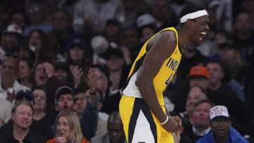 Pacers dejan contra las cuerdas a Knicks tras superarlos en el Madison Square Garden