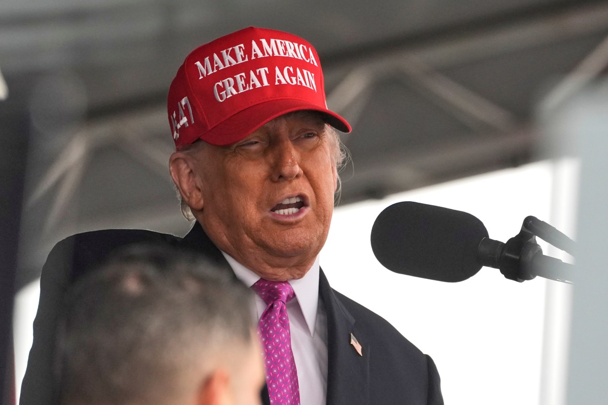 Trump se muestra optimista sobre un posible acuerdo nuclear con Irán