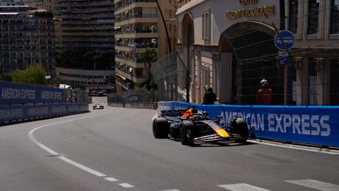 Max Verstappen critica las nuevas reglas del GP de Mónaco.