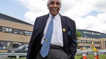 Fallecimiento de exconmgresista de origen boricua Charles Rangel