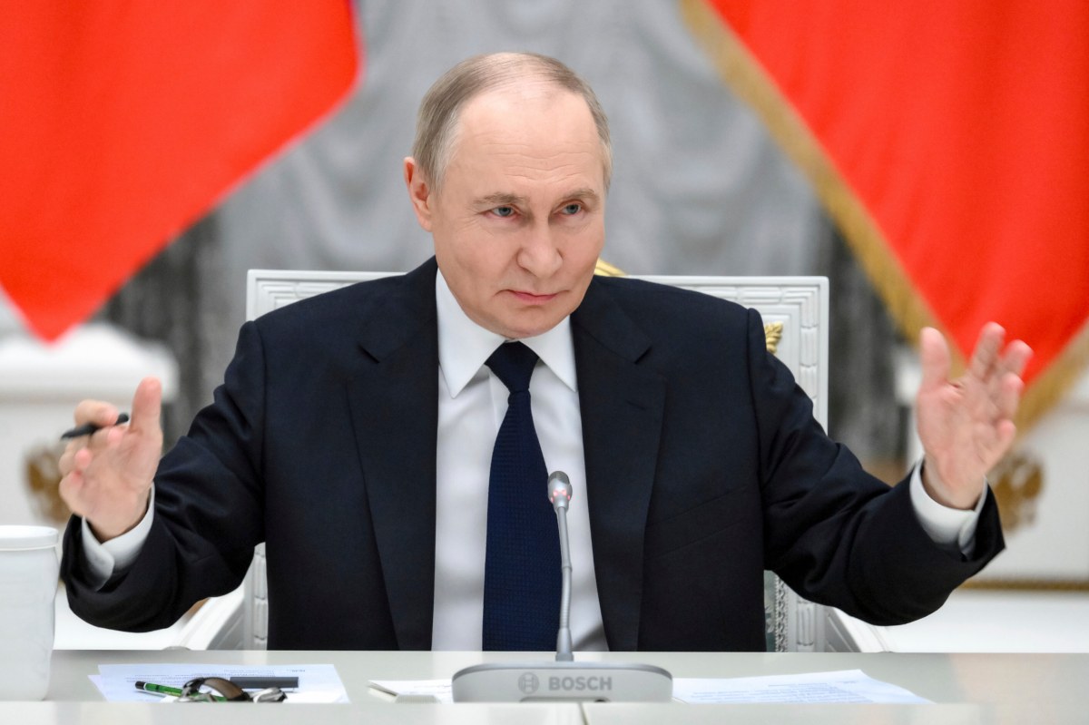 Rusia defiende su guerra de drones con Ucrania ante las críticas de Trump