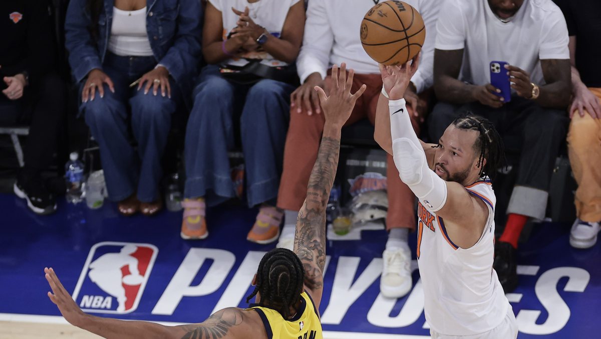 New York Knicks siguen con vida tras superar a Pacers en el Madison Square Garden