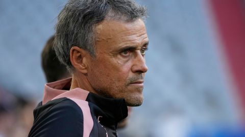 Luis Enrique jugará su segunda final de Champions League.