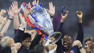 El millonario premio que se lleva el PSG como campeón de la Champions League 2024/25