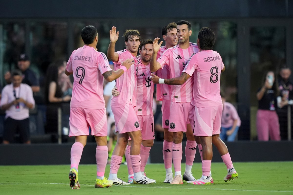Inter Miami sale de la crisis y golea gracias a doblete de Messi [Video]