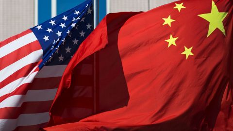 Estados Unidos y China se encuentran en negociaciones en Ginebra.