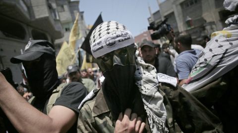 La fuente cercana a Hamás dijo que Israel busca revertir la presión internacional.