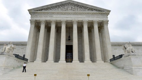 Corte Suprema de Estados Unidos,