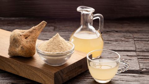 El agua de jícama ayuda a desintoxicar el cuerpo de manera natural.