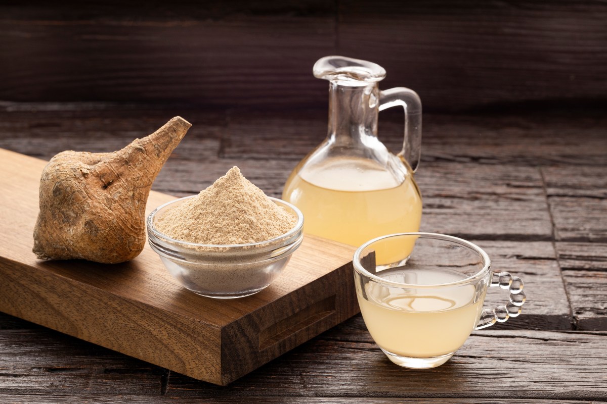 Agua de jícama: refrescante, saludable y con efecto detox
