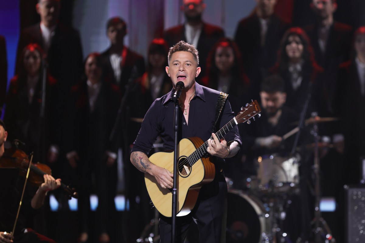 Alejandro Sanz se sincera sobre su amistad con Shakira y revela cómo fue trabajar con ella